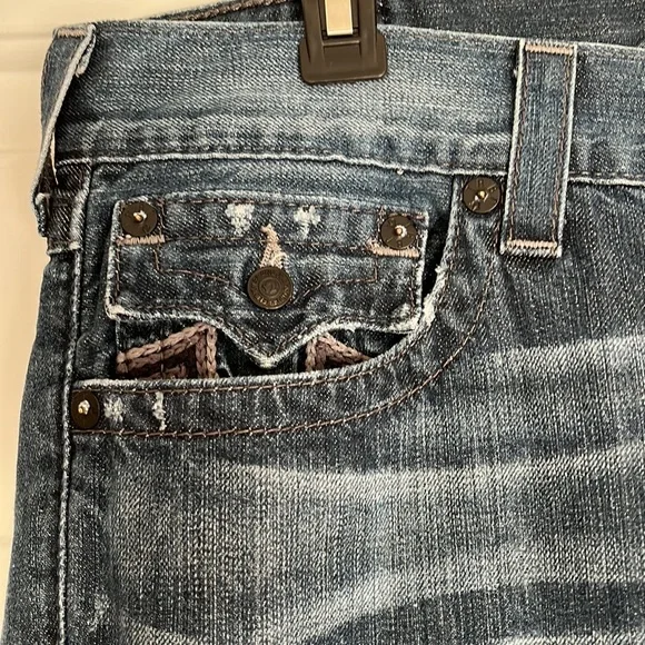 Men’s True Religion Great Condition - Picture 9 of 14